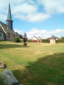 La campagne normande à la rencontre du Crevon La campagne normande à la rencontre du Crevon