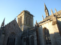 Autour et dans Locronan Autour et dans Locronan