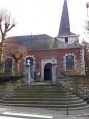 Eglise Saint Sébastien au centre d'Olne Eglise Saint Sébastien au centre d'Olne