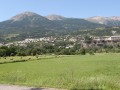 Embrun - Du lac à la falaise Embrun - Du lac à la falaise