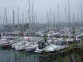Autour du port de plaisance de Port-La-Forêt Autour du port de plaisance de Port-La-Forêt