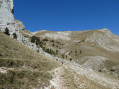 Randonnée des quatre Cols à Lus-la-Croix-Haute Randonnée des quatre Cols à Lus-la-Croix-Haute