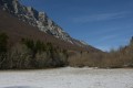 La tourbière du Peuil par Savoyères La tourbière du Peuil par Savoyères