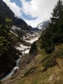 Le Lac de La Muzelle Le Lac de La Muzelle