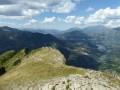 Le Gicon par la crête de la Combe des Chèvres et la vire de la face Nord Le Gicon par la crête de la Combe des Chèvres et la vire de la face Nord