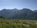 Le Mont Agaisen à Sospel Le Mont Agaisen à Sospel