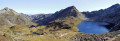Étang Blaou et Port de Siguer Étang Blaou et Port de Siguer