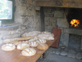 Le four à pain et la croix auvergnate de Chastreix Le four à pain et la croix auvergnate de Chastreix