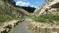 Boucle Sainte-Victoire et fond du Lac Bimont Boucle Sainte-Victoire et fond du Lac Bimont