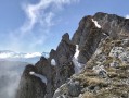 Pas de Serre-Brion et de la Morta en boucle depuis Bourgmenu Pas de Serre-Brion et de la Morta en boucle depuis Bourgmenu