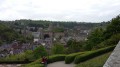 Vues panoramiques du Château de Fougères Vues panoramiques du Château de Fougères