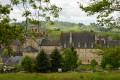 Le Canal aux Moines, l'Ermitage et le Cromlech du Puy de Pauliac Le Canal aux Moines, l'Ermitage et le Cromlech du Puy de Pauliac