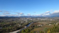 Boucle sur le plateau des Gras, entre Ville et Vogüé Boucle sur le plateau des Gras, entre Ville et Vogüé