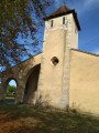L'église et la Chapelle de Lugaut à Retjons L'église et la Chapelle de Lugaut à Retjons