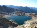 Lacs de Crupillouse et Col de Parières Lacs de Crupillouse et Col de Parières