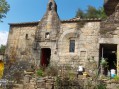 Du Viel Ucel à St-Julien-du-Serre par l'Ermitage Du Viel Ucel à St-Julien-du-Serre par l'Ermitage
