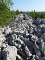 Mer des Rochers Mer des Rochers