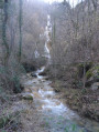 Circuit autour des Saillant du Gua, cascade du ruisseau de la Champa Circuit autour des Saillant du Gua, cascade du ruisseau de la Champa
