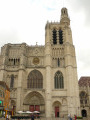 La cathédrale Saint Etienne La cathédrale Saint Etienne