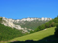 Boucle Vachères - Montagne de Musan - Pré de Cinq Sous depuis Beauregard Boucle Vachères - Montagne de Musan - Pré de Cinq Sous depuis Beauregard