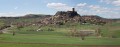 La forteresse de Polignac La forteresse de Polignac