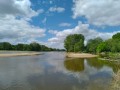 Boucle Jargeau Châteauneuf-sur-Loire par le Temple de l'Amour Boucle Jargeau Châteauneuf-sur-Loire par le Temple de l'Amour