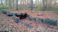 Trois allées couvertes autour de Presles Trois allées couvertes autour de Presles