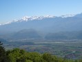La crête d'Uriol La crête d'Uriol