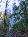 Autour du château de Montfaucon Autour du château de Montfaucon
