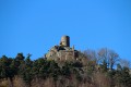 La chapelle et la Tour de Rochegude La chapelle et la Tour de Rochegude