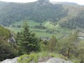 La vallée de la Dordogne La vallée de la Dordogne