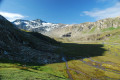Du Refuge du Fond des Fours au Refuge du Col de la Vanoise Du Refuge du Fond des Fours au Refuge du Col de la Vanoise