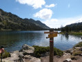 Les lacs de la Réserve Naturelle de Néouvielle Les lacs de la Réserve Naturelle de Néouvielle