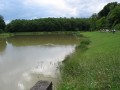 Blasimon, son lac, ses sous-bois et ses prés Blasimon, son lac, ses sous-bois et ses prés