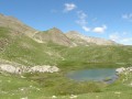 Lac de L'Hivernet Lac de L'Hivernet