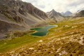 Lac Roburent par les cols de Feuillas puis de Scaletta Lac Roburent par les cols de Feuillas puis de Scaletta