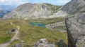 Lac de l'Oule par La Gardiole Lac de l'Oule par La Gardiole