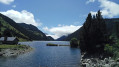 Lacs de Bastan par le Lac de l'Oule Lacs de Bastan par le Lac de l'Oule
