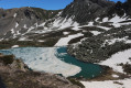 Le Lac de l'Oule en circuit Le Lac de l'Oule en circuit