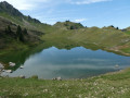 Lac de Lessy Lac de Lessy