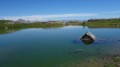 La Blanche par le Lac de Puy Aillaud et le belvédère des trois refuges La Blanche par le Lac de Puy Aillaud et le belvédère des trois refuges