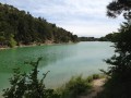 Le Lac et la Chapelle du Paty par le Barroux Le Lac et la Chapelle du Paty par le Barroux