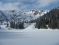 Les champs de batailles du Linge et le cirque glaciaire du lac Forlet Les champs de batailles du Linge et le cirque glaciaire du lac Forlet