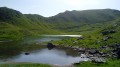 Lac Vert et Lac de Chésery Lac Vert et Lac de Chésery