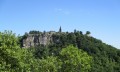 De Larroque à la Grésigne par Mespel De Larroque à la Grésigne par Mespel