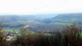 Le belvédère de Rurey Le belvédère de Rurey