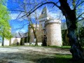le Château de BUSSET le Château de BUSSET