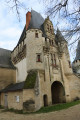 Le château de Javarzay Le château de Javarzay