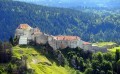 Le Château de Joux et le Fort Mahler Le Château de Joux et le Fort Mahler