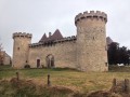 Le Château de la Roche à Aigueperse Le Château de la Roche à Aigueperse